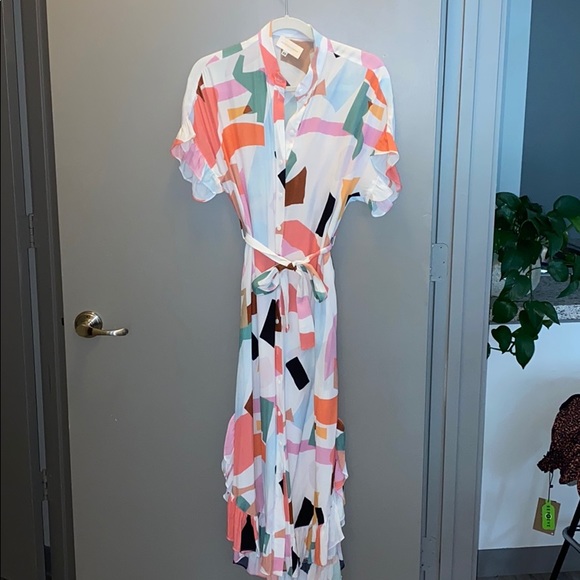 corey lynn calter soho shirtdress